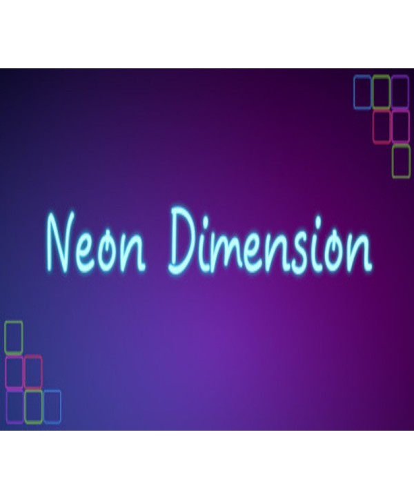 Neon Dimension Steam Key GLOBAL
